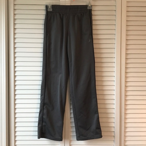 Exertek Gray Boys Athletic Pants Size Medium - Picture 1 of 5